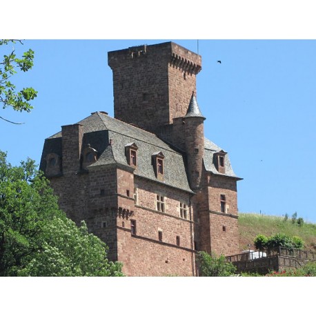 Замок Маж  (Château Mage)