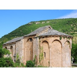 Старинная часовня Святого Мартена Вигана  (Ancienne chapelle de Saint-Martin-du-Vigan)