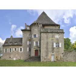 Замок Ла Каз (Château de La Caze)
