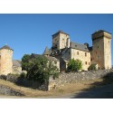 Замок Галиньер (Château de Galinières)