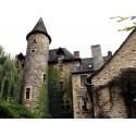 Замок Сент-Эулали-д'Ольт (Château de Sainte-Eulalie-d'Olt)