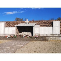 Памятник мученикам Сопротивления 1944 г.  (Monument aux Martyrs de la Résistance 1944)