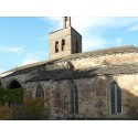 Соборная церковь Сен-Сернен в Сен-Сернен-сюр-Ранс (Collégiale Saint-Sernin de Saint-Sernin-sur-Rance)
