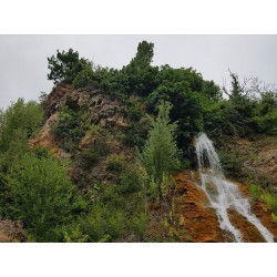 Водопад Ла Рок (Cascade de la Roque)