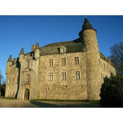 Замок Везен  (Château de Vézins)