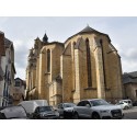 Соборная церковь Богоматери Вильфранш-де-Руэрг (Collégiale Notre-Dame de Villefranche-de-Rouergue)