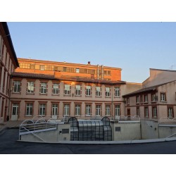 Бывшая больница Ларри  в Тулузе  (Ancien hôpital Larrey de Toulouse)