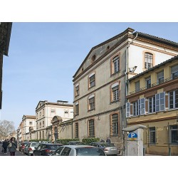 Бывшая семинария Тулузы  (Ancien séminaire de Toulouse)
