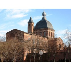 Картезианская церковь Святого Петра в Тулузе (Église Saint-Pierre des Chartreux de Toulouse)