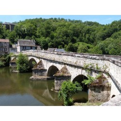 Мост Пон де Сиру (Pont de Cirou)