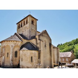 Церковь Святого Георга Камбуласа (Eglise de Saint-Georges de Camboulas)