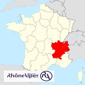 Рона-Альпы (Rhône-Alpes) - регион Франции