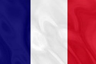 Современный флаг Франции