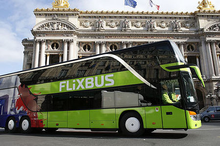 МЕЖДУНАРОДНЫЙ ОПЕРАТОР АВТОБУСНЫХ ПЕРЕВОЗОК FLIXBUS ИСПЫТЫВАЕТ ПРОБЛЕМЫ ВО ФРАНЦИИ