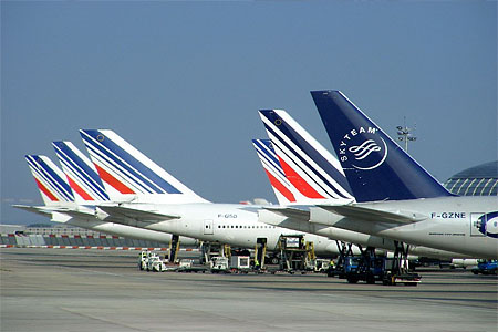 AIR FRANCE ОПЯТЬ БАСТУЕТ