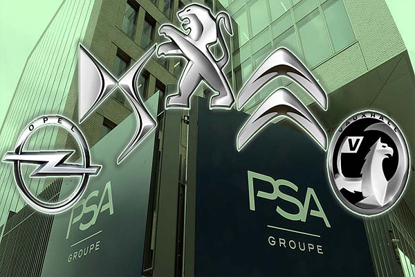 АВТОМОБИЛЬНЫЙ КОНЦЕРН PSA ОЗВУЧИЛ СВОИ ПЛАНЫ ПО РАСШИРЕНИЮ ВНЕШНИХ РЫНКОВ