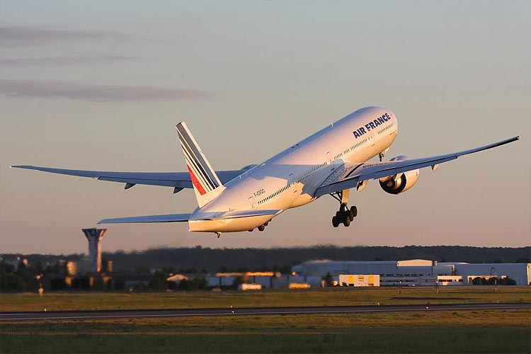 В 2020 ГОДУ АВИАКОМПАНИЯ AIR FRANCE ОТКРЫВАЕТ НОВЫЙ МАРШРУТ ПАРИЖ - КРАКОВ