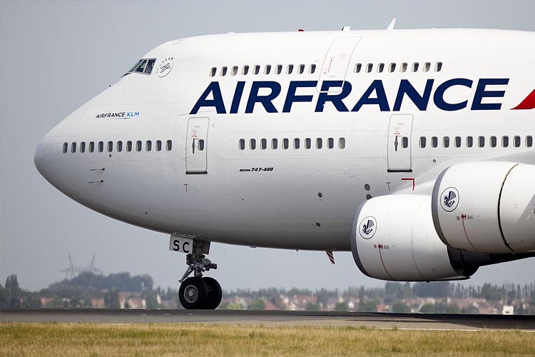 АВИАКОМПАНИЯ AIR FRANCE БУДЕТ ОСУЩЕСТВЛЯТЬ ПОЛЕТЫ ИЗ ПАРИЖА В ЖЕНЕВУ