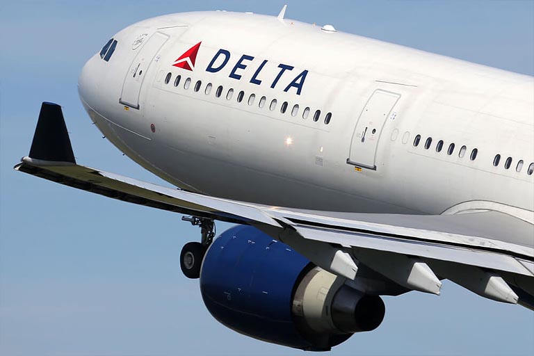 В 2020 ГОДУ АМЕРИКАНСКАЯ АВИАКОМПАНИЯ   DELTA AIR LINES ОТКРОЕТ НОВЫЕ РЕЙСЫ МЕЖДУ ПАРИЖЕМ И БОСТОНОМ 