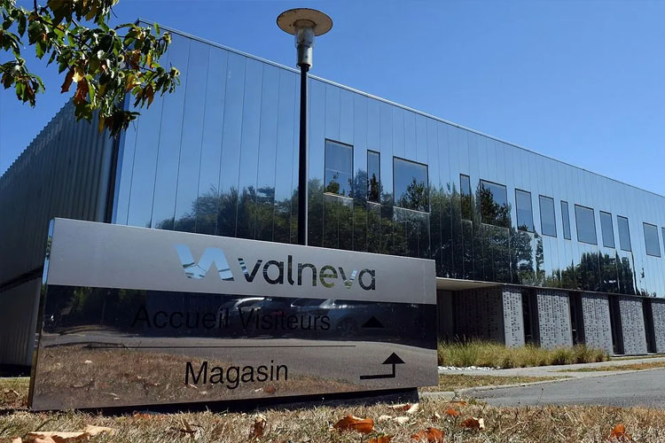 ФРАНЦУЗСКАЯ КОМПАНИЯ VALNEVA  НАЧНЕТ ТРЕТЬЮ СТАДИЮ КЛИНИЧЕСКИХ ИСПЫТАНИЙ НОВОЙ ВАКЦИНЫ ОТ COVID-19 УЖЕ В АПРЕЛЕ