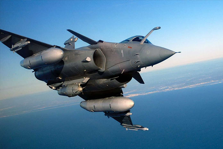 ФРАНЦИЯ ПОСТАВИТ В ЕГИПЕТ ЕЩЕ 30 БОЕВЫХ САМОЛЕТОВ RAFALE