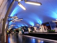 МЕТРО ПАРИЖА ПЕРЕЙДЕТ НА КРУГЛОСУТОЧНЫЙ РЕЖИМ