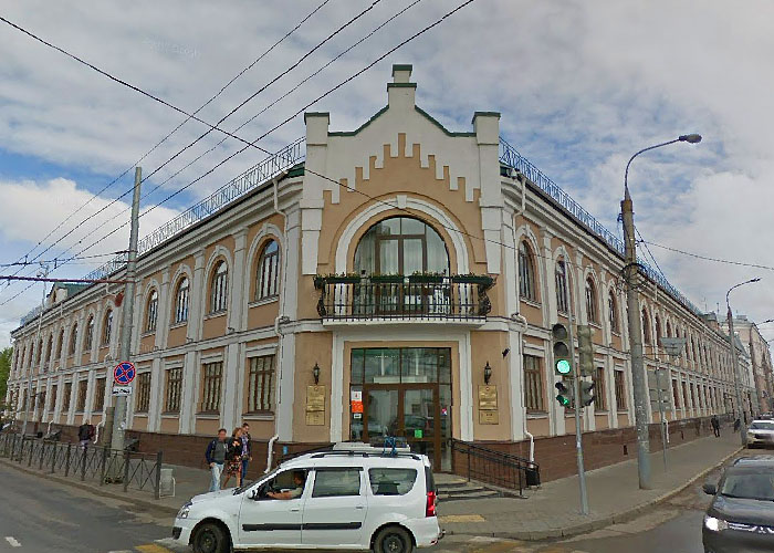 Визовый центр Франции в Казани